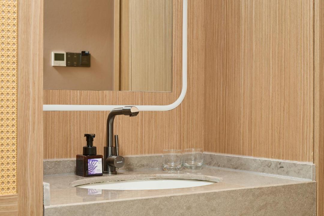 Photo of Bathroom in Chengqu District