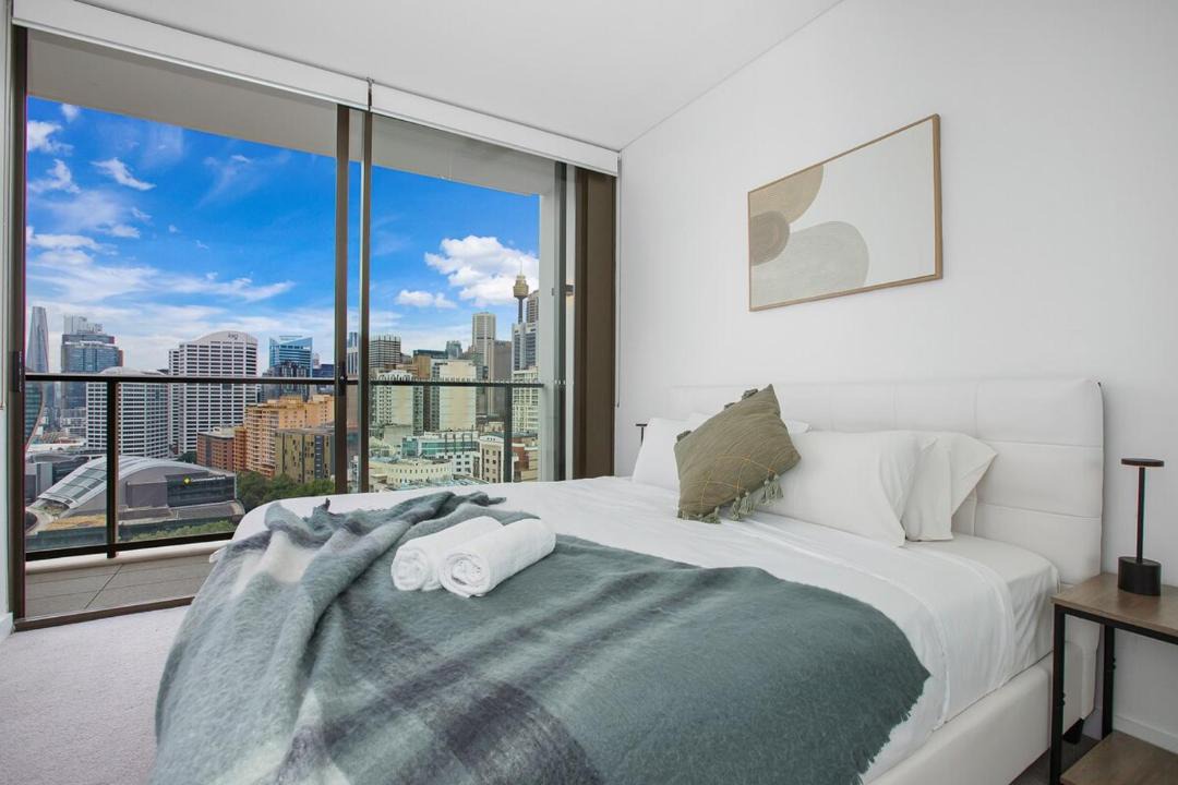 Photo of Bedroom in Chinatown