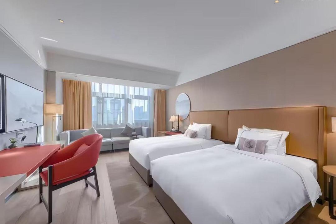 Photo of Bedroom in Guanshanhu District