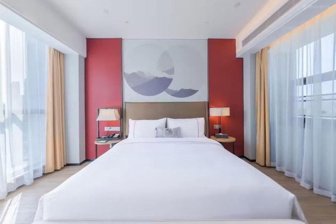 Photo of Bedroom in Guanshanhu District