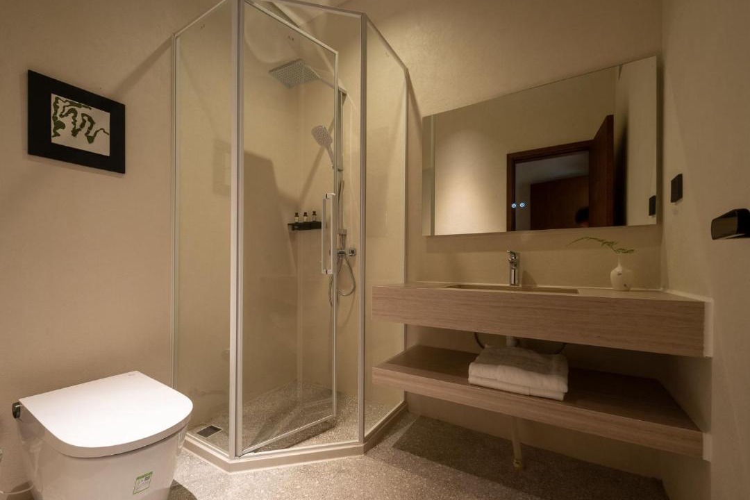 Photo of Bathroom in Dujiangyan