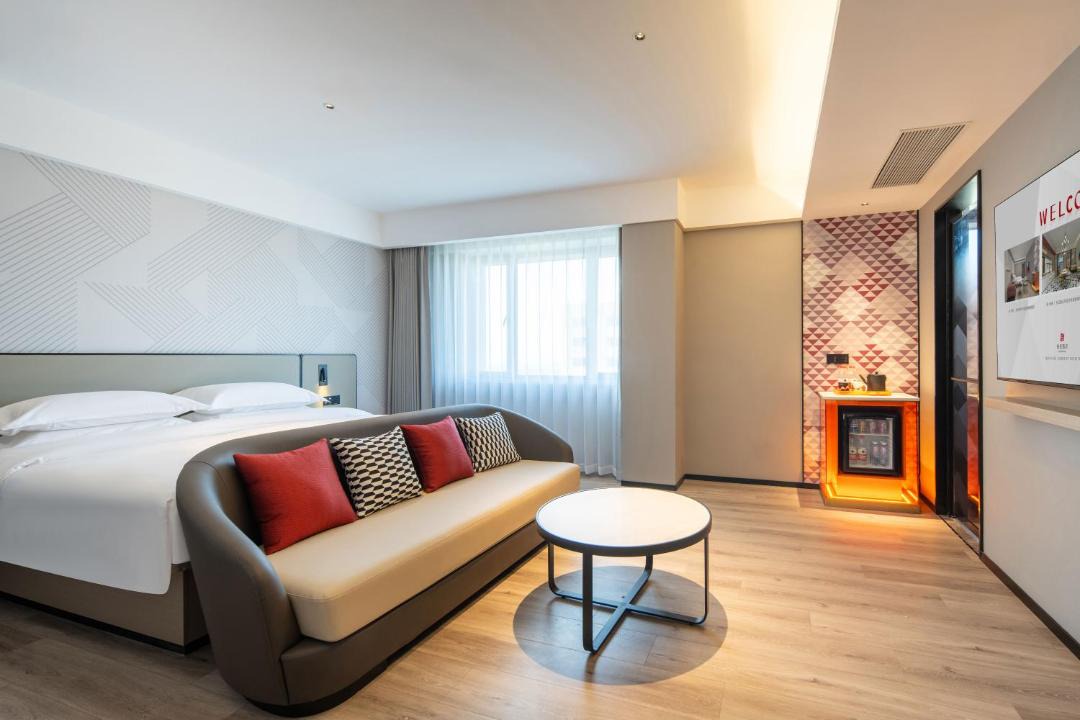 Photo of Bedroom in Xinshi District