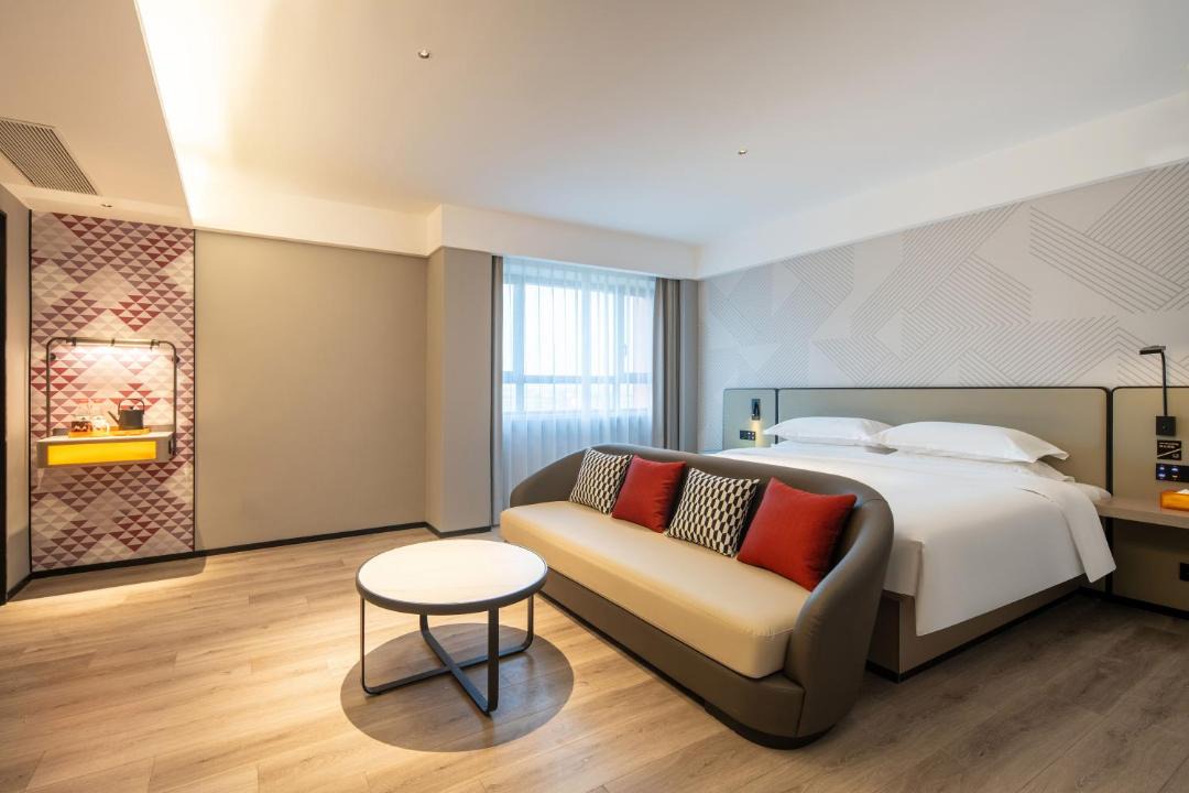 Photo of Bedroom in Xinshi District