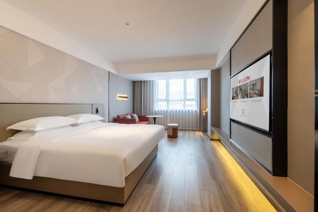 Photo of Bedroom in Xinshi District