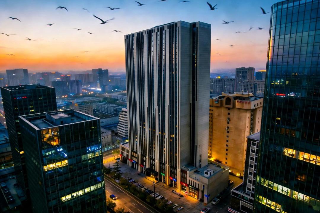 Photo of Buildings in Jinniu