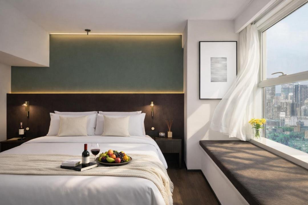 Photo of Bedroom in Jinniu