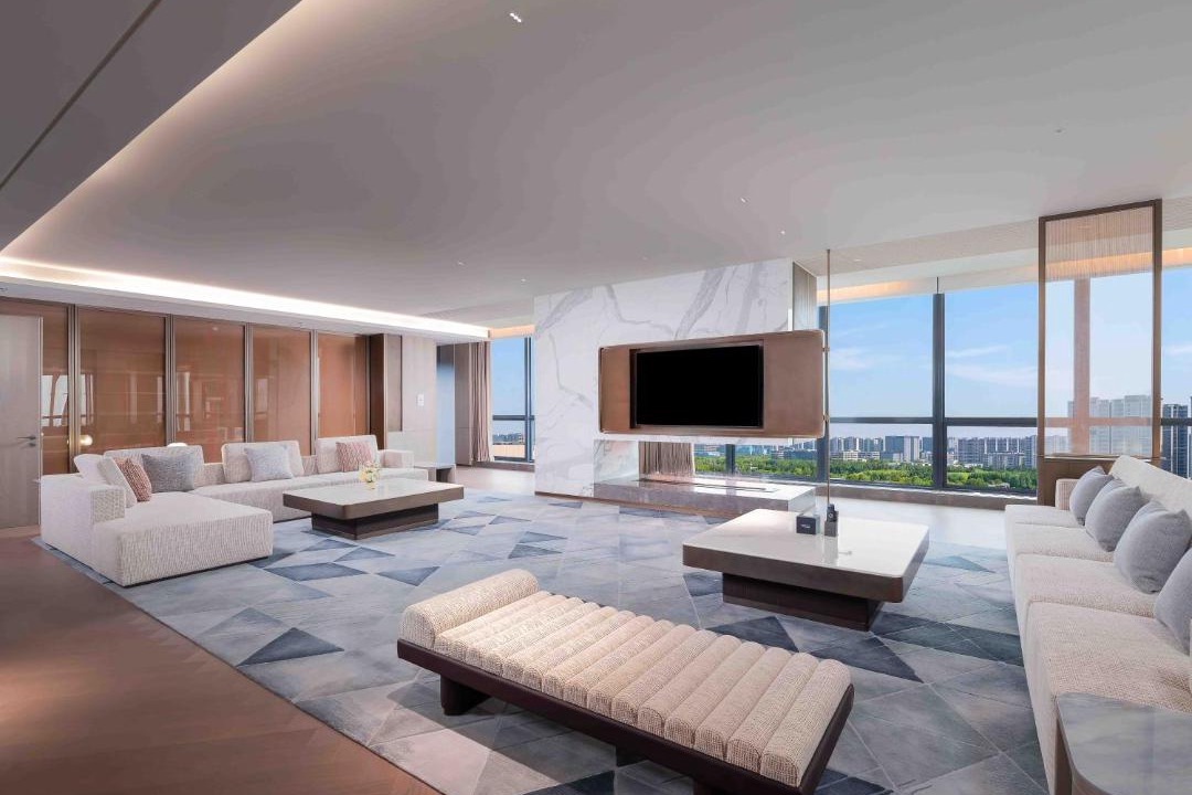 Photo of Livingroom in Qinhuai Qu
