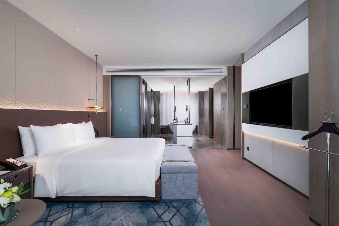Photo of Bedroom in Qinhuai Qu