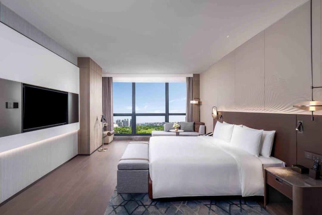 Photo of Bedroom in Qinhuai Qu