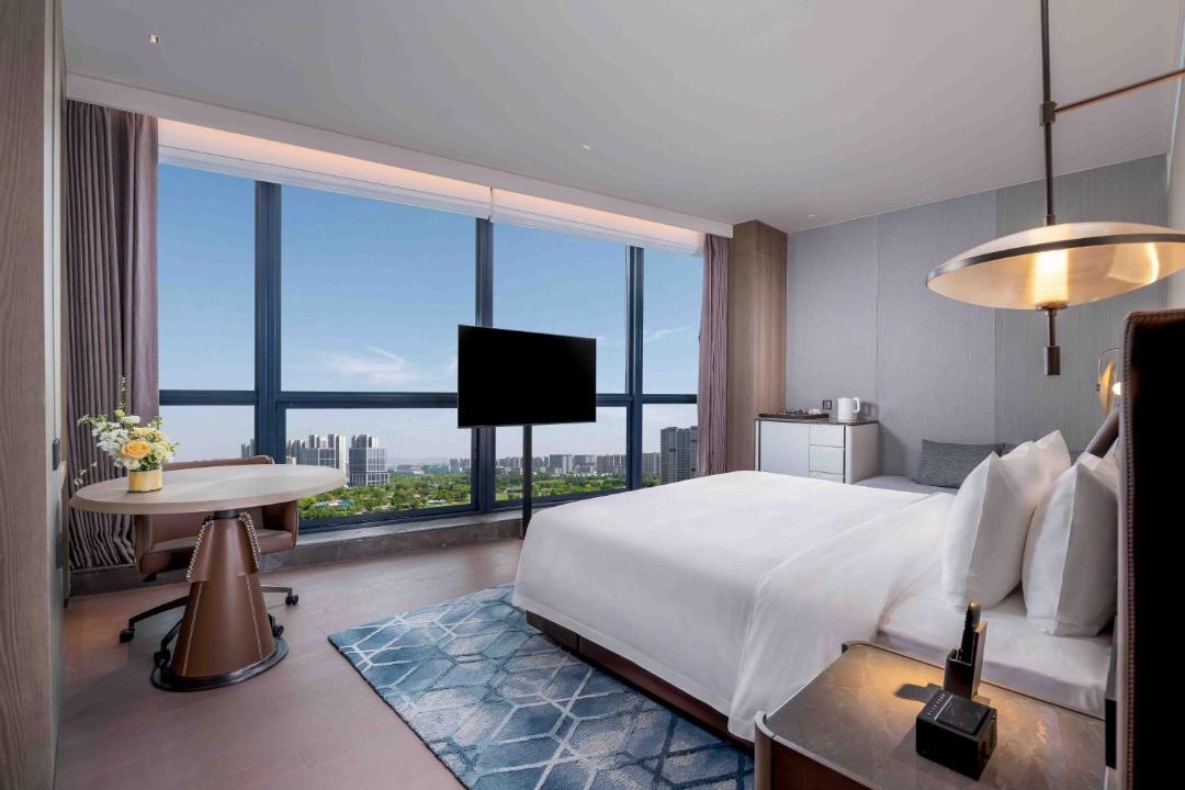 Photo of Bedroom in Qinhuai Qu