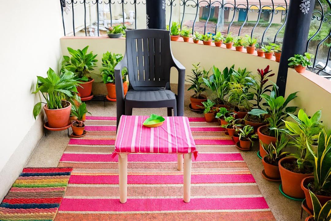 Photo of Patio Balcony in Tollygunge