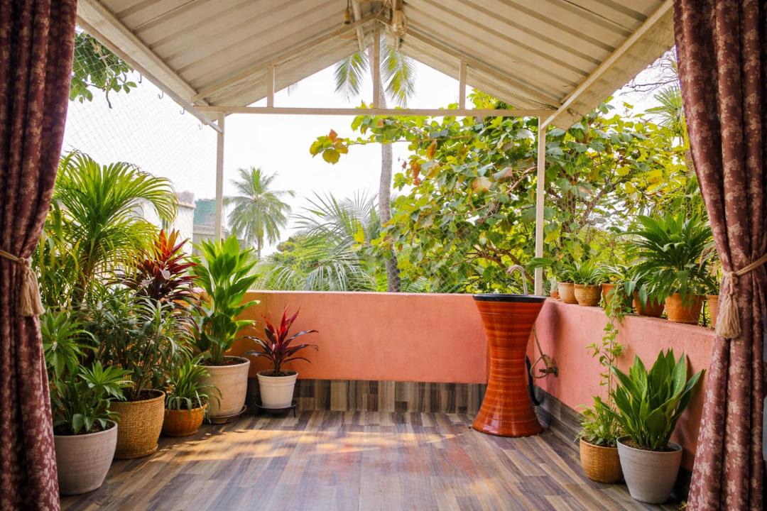 Photo of Patio Balcony in Behala