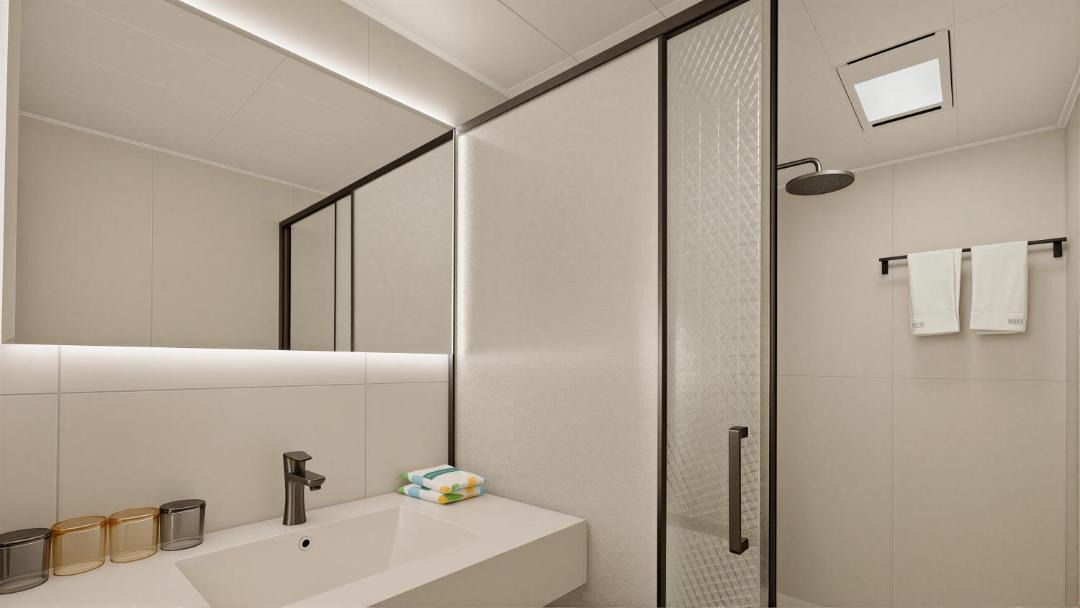 Photo of Bathroom in Manjiang