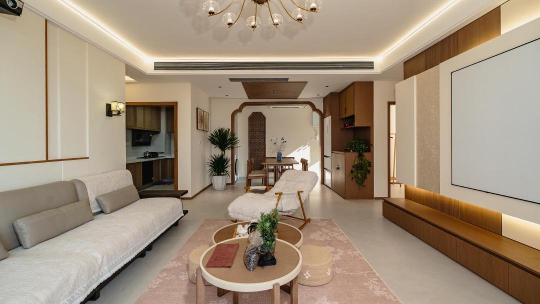 Photo of Livingroom in Manjiang