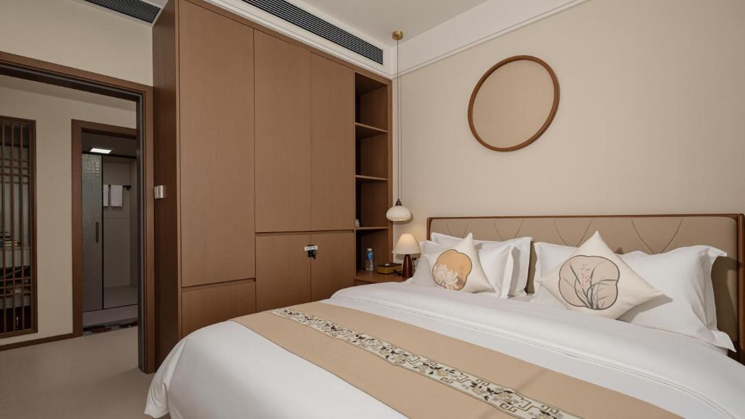 Photo of Bedroom in Manjiang