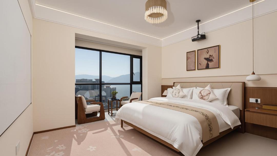 Photo of Bedroom in Manjiang