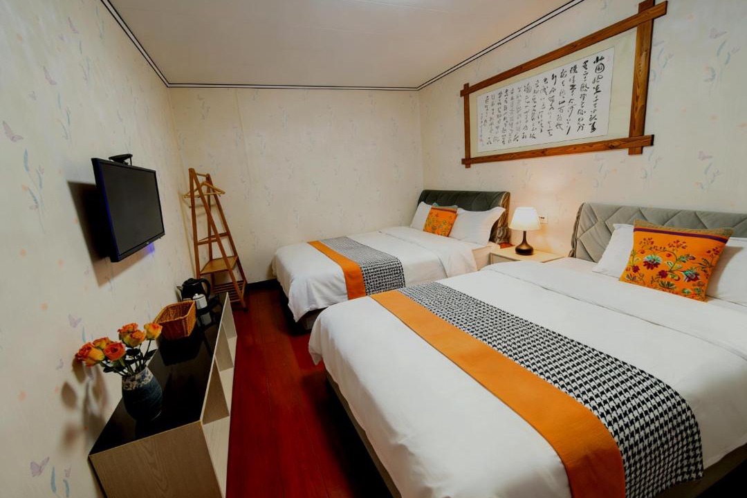 Photo of Bedroom in Yongding