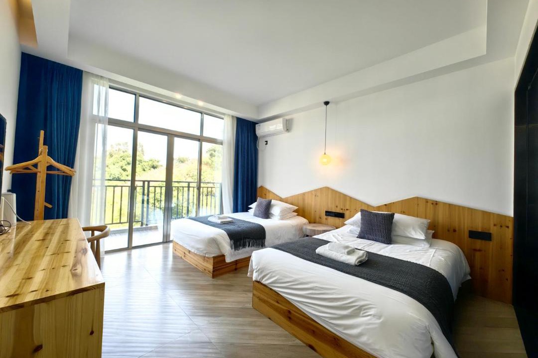Photo of Bedroom in Xiapu County