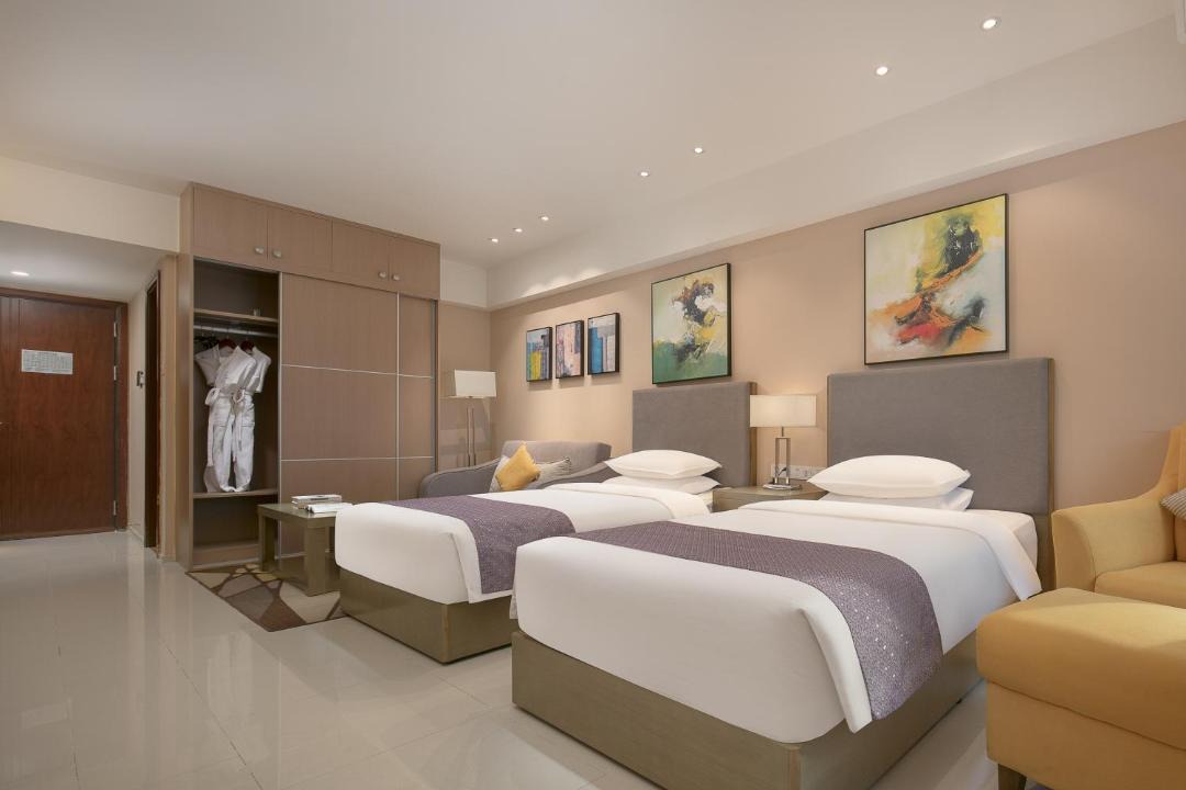 Photo of Bedroom in Shunde