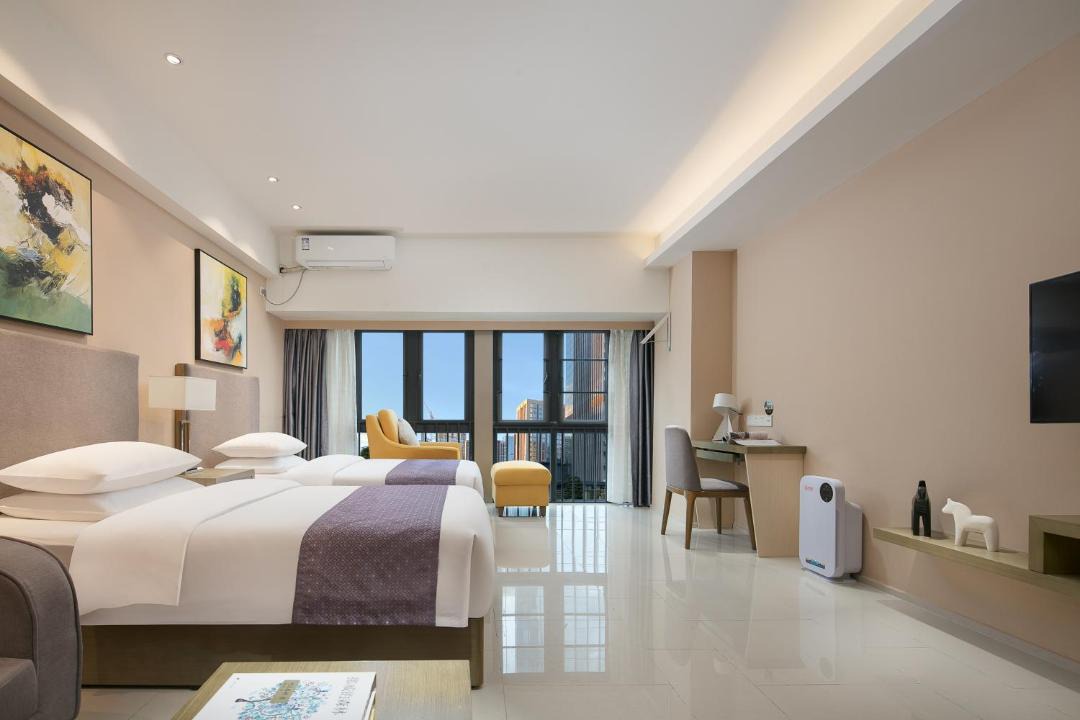 Photo of Bedroom in Shunde