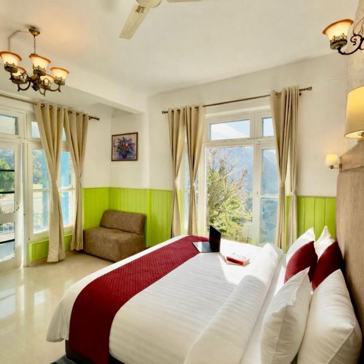 Photo of Bedroom in Dharamshala