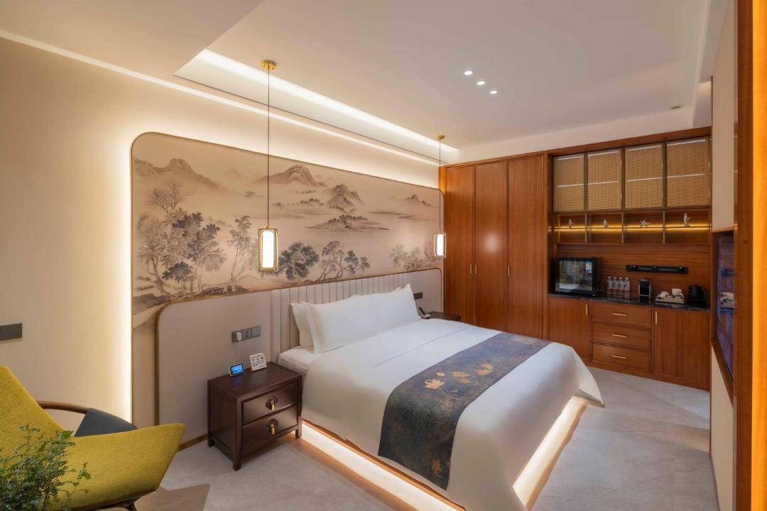Photo of Bedroom in Datong City Center