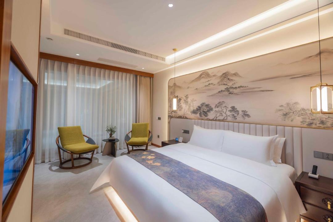 Photo of Bedroom in Datong City Center