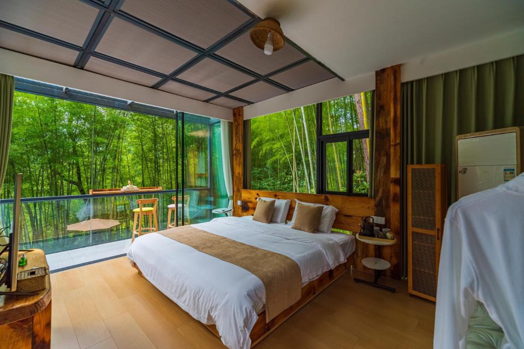 Photo of Bedroom in Wulingyuan
