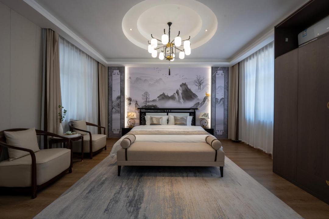 Photo of Bedroom in Tai'an