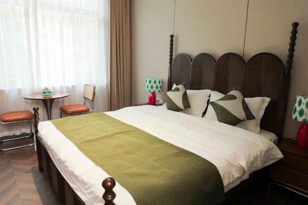Photo of Bedroom in Tai'an