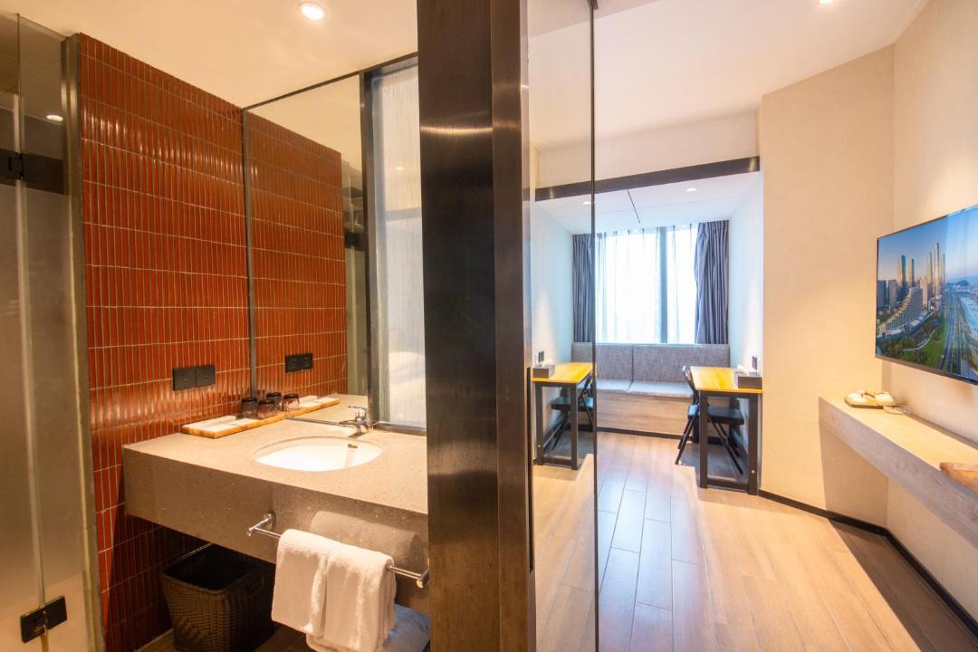 Photo of Bathroom in Taijiang District