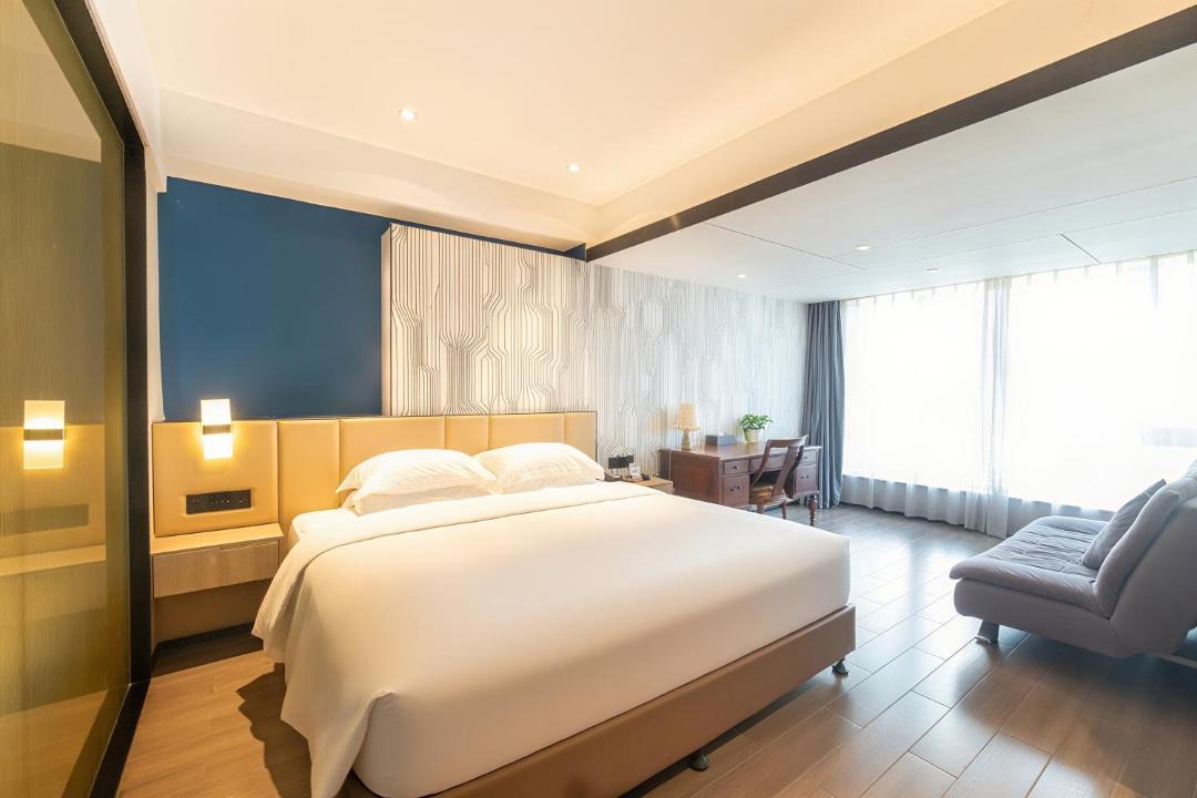 Photo of Bedroom in Taijiang District