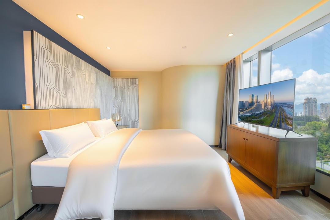 Photo of Bedroom in Taijiang District