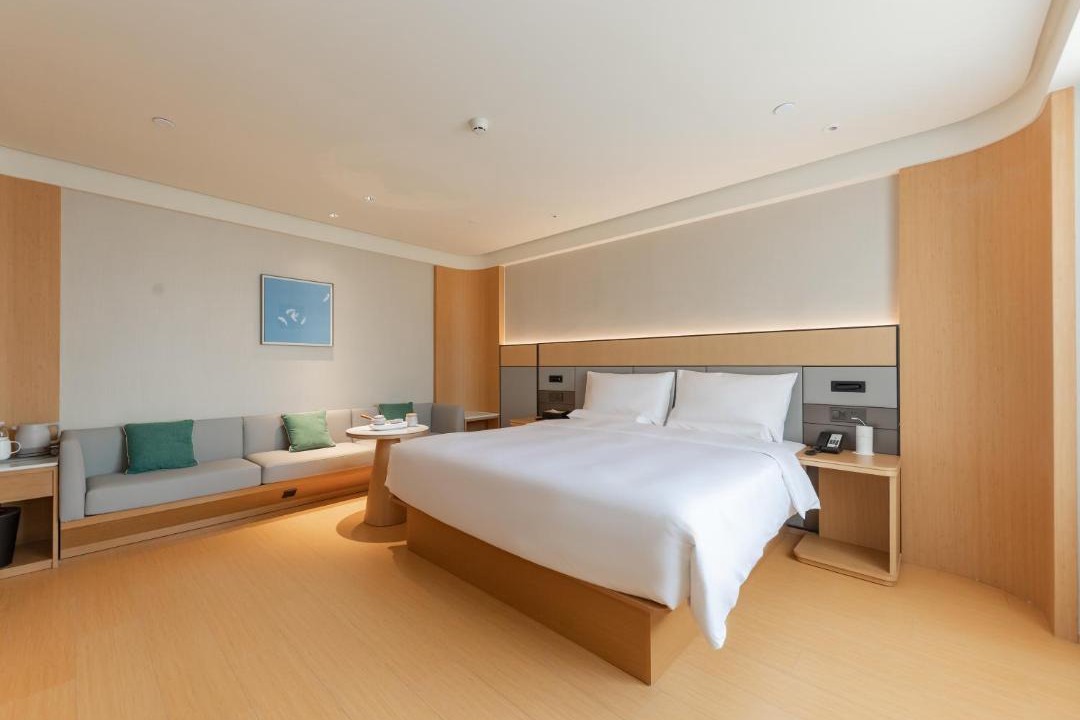 Photo of Bedroom in Huishan District