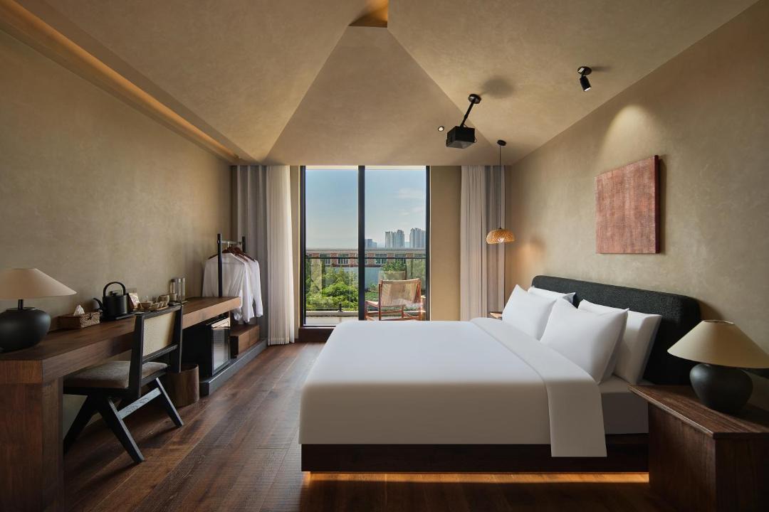 Photo of Bedroom in Fengze District