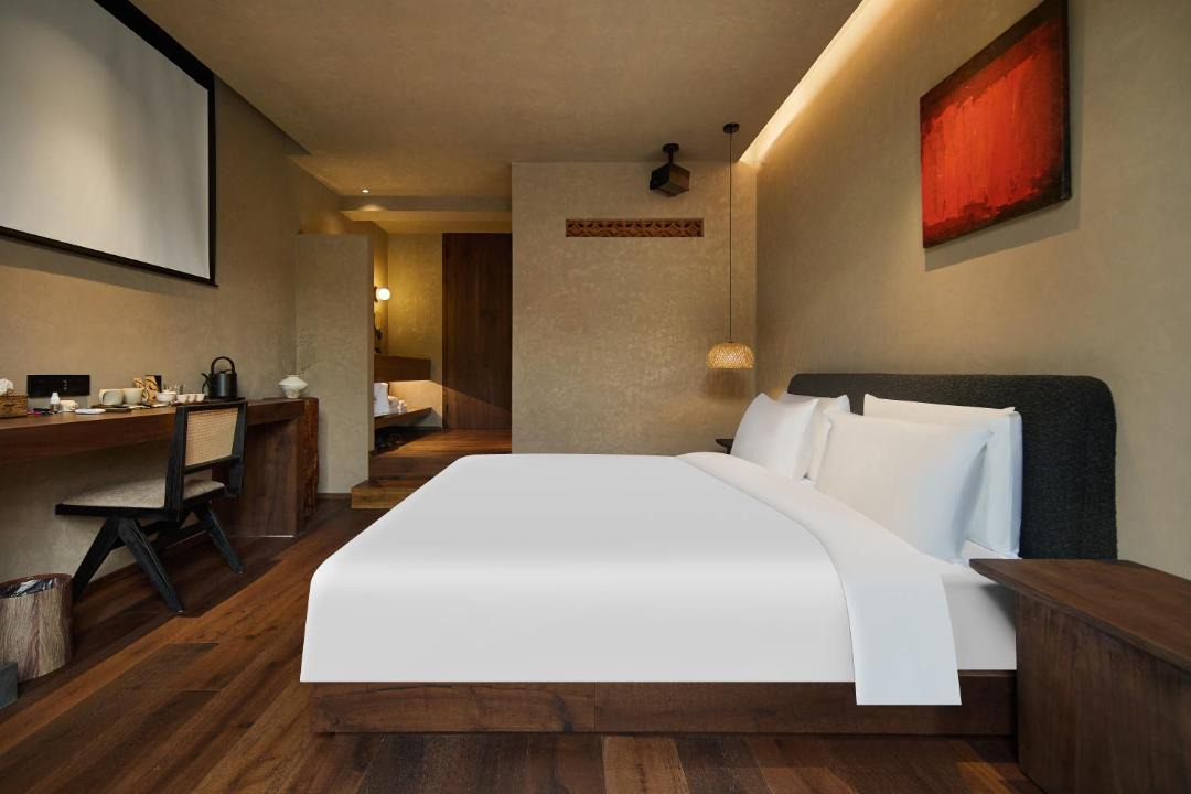 Photo of Bedroom in Fengze District