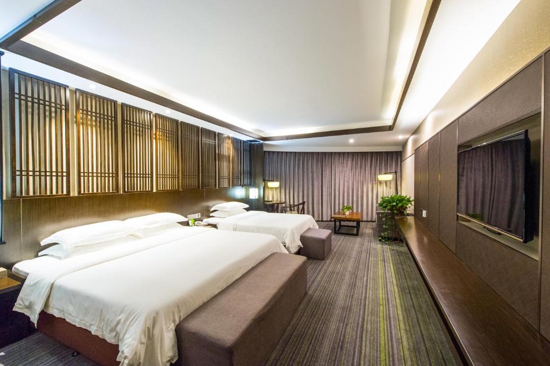 Photo of Bedroom in Qixing