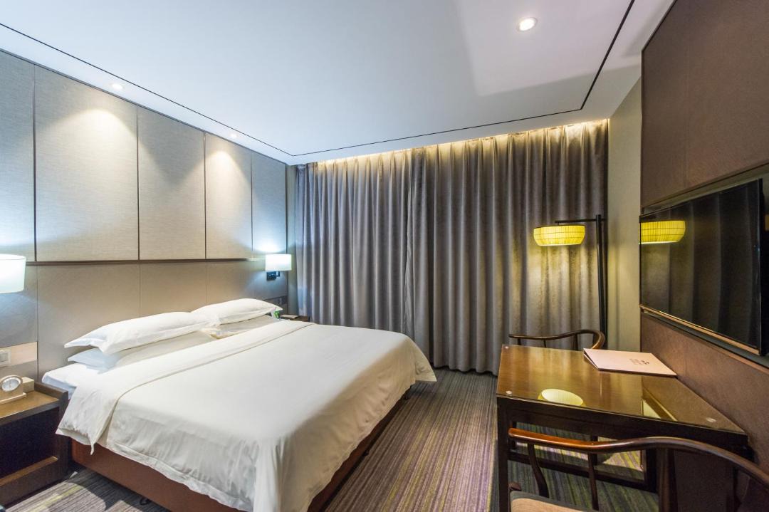 Photo of Bedroom in Qixing