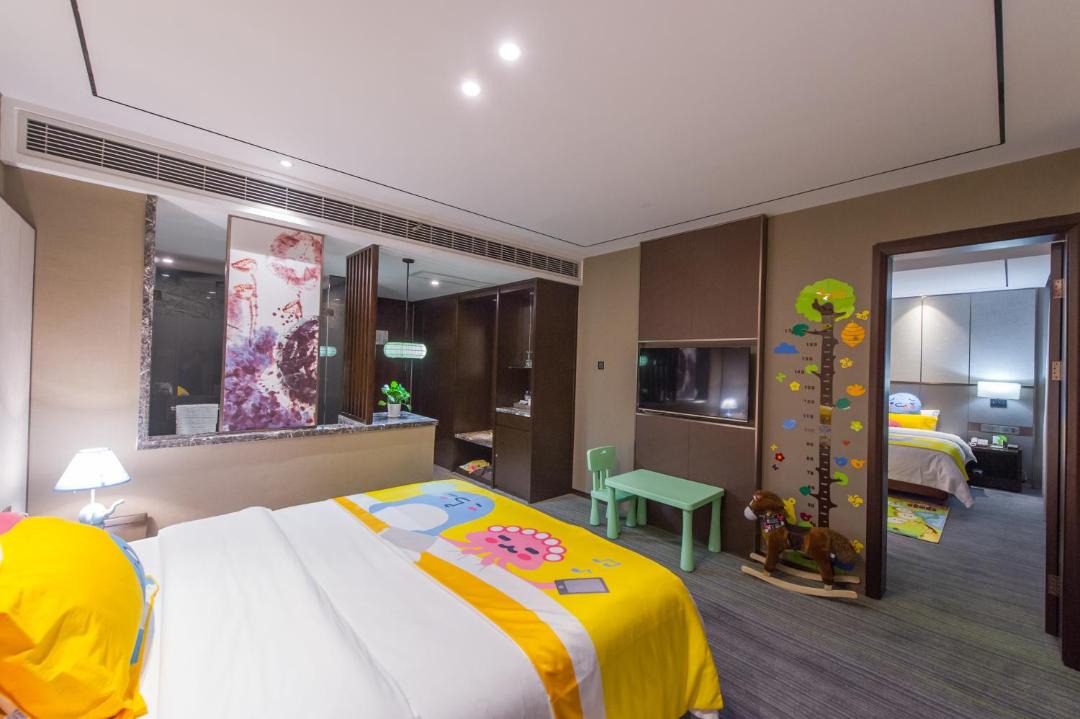 Photo of Bedroom in Qixing