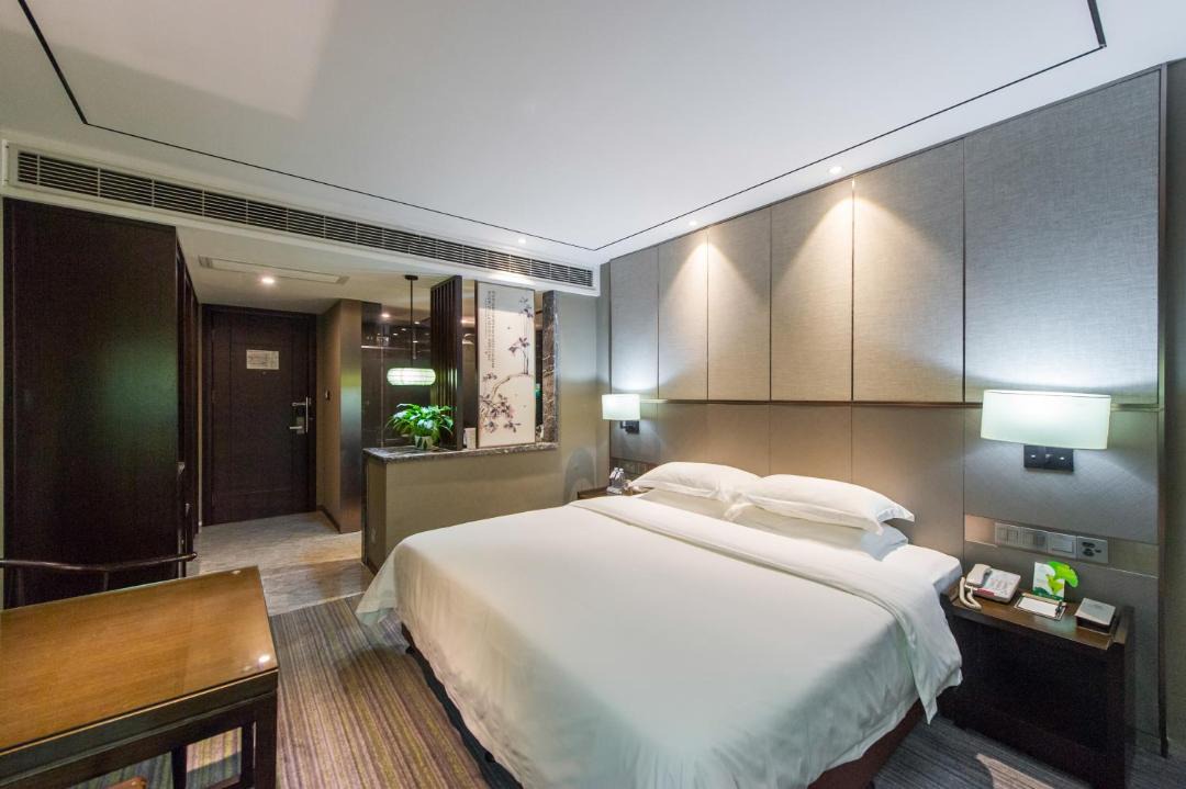 Photo of Bedroom in Qixing