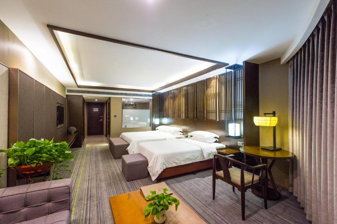 Photo of Bedroom in Qixing