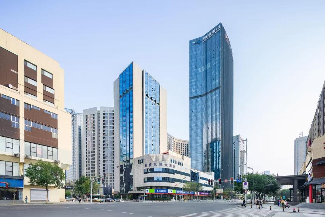 Photo of Buildings in Shen He