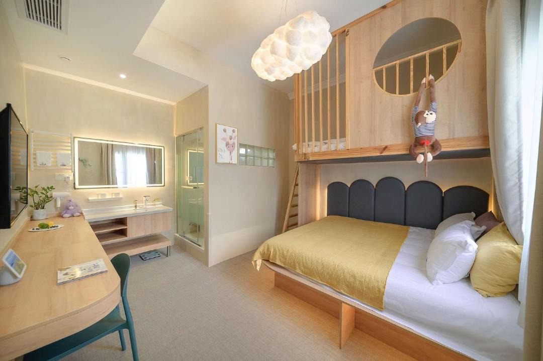 Photo of Bedroom in Siming