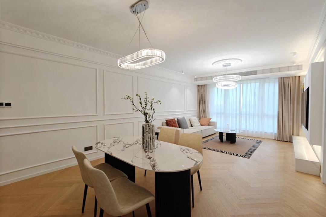Photo of Livingroom in Huangpu