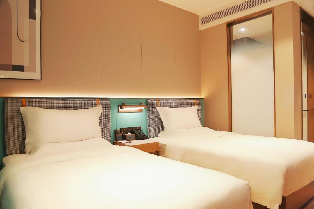 Photo of Bedroom in Xiaodian Qu