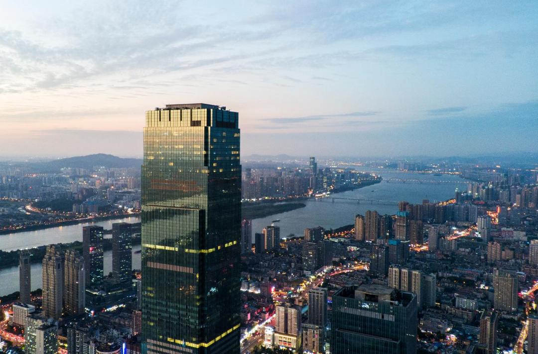 Photo of Buildings in Kai Fu