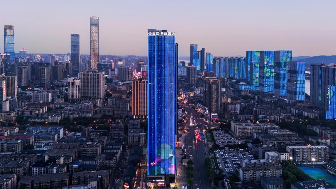 Photo of Buildings in Kai Fu