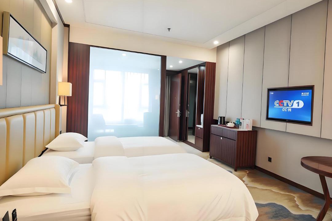 Photo of Bedroom in Shangri-La