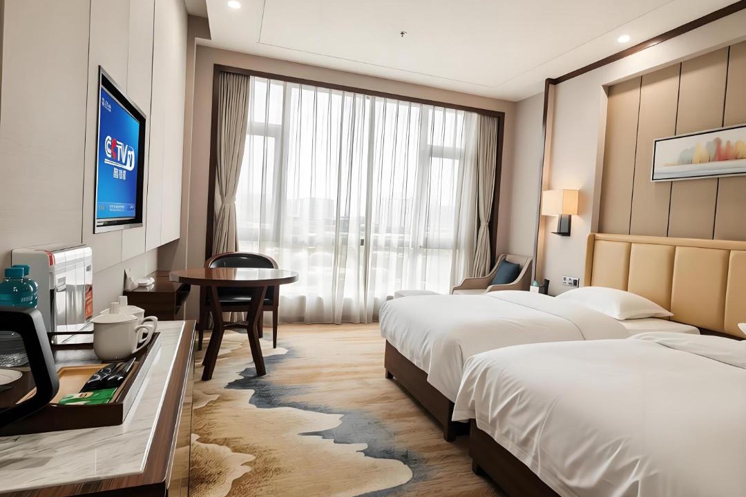 Photo of Bedroom in Shangri-La