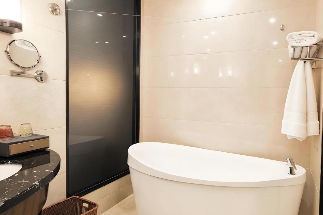 Photo of Bathroom in Shangri-La